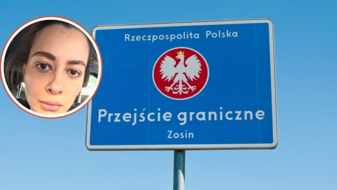 Раміна Есхакзай про конфлікт у черзі Черга на пункті пропуску де зафіксовано скандал на кордоні з Польщею під час перевірки документів