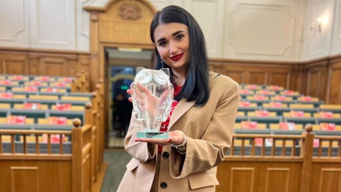 Соломія Маковська яка стала першою українкою що очолить школу в Чехії