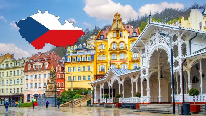 Центр допомоги біженцям де оформлюється тимчасовий захист у Чехії